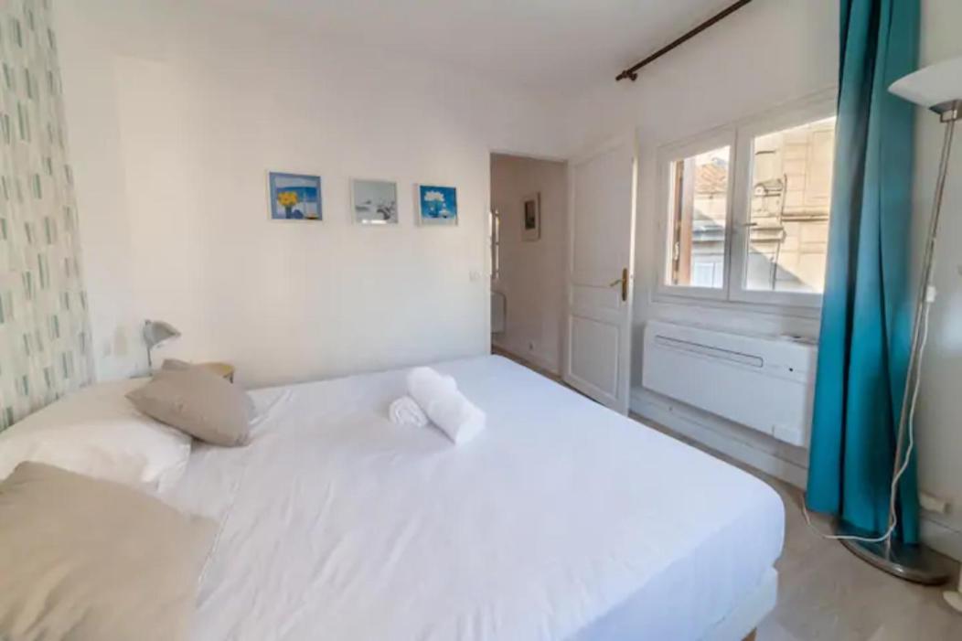 Magnifique Appartement De Charme Avec Vue Sur Le Palais Des Papes A Avignon Wifi Gratuit Kültér fotó